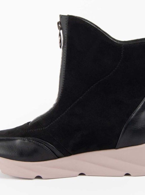 Montevita Botte Compensée Calig6 - Kiabi