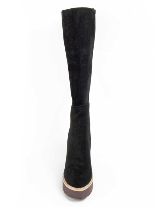 Montevita Botte Compensée Zereta - Kiabi