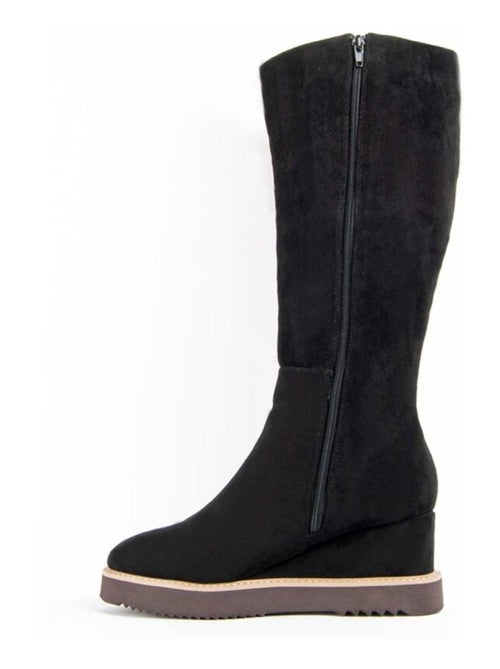 Montevita Botte Compensée Zereta - Kiabi