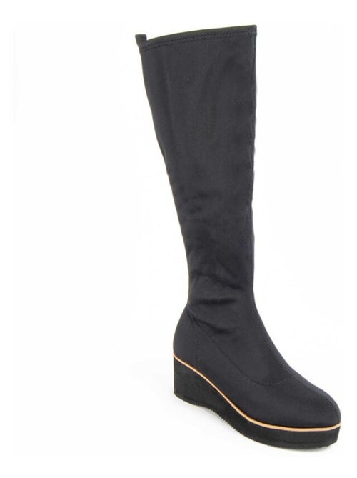 Montevita Botte Compensée Zereta2 - Kiabi