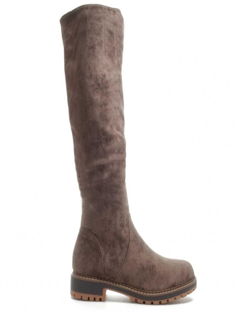Montevita Botte Winter4 Beige - Kiabi