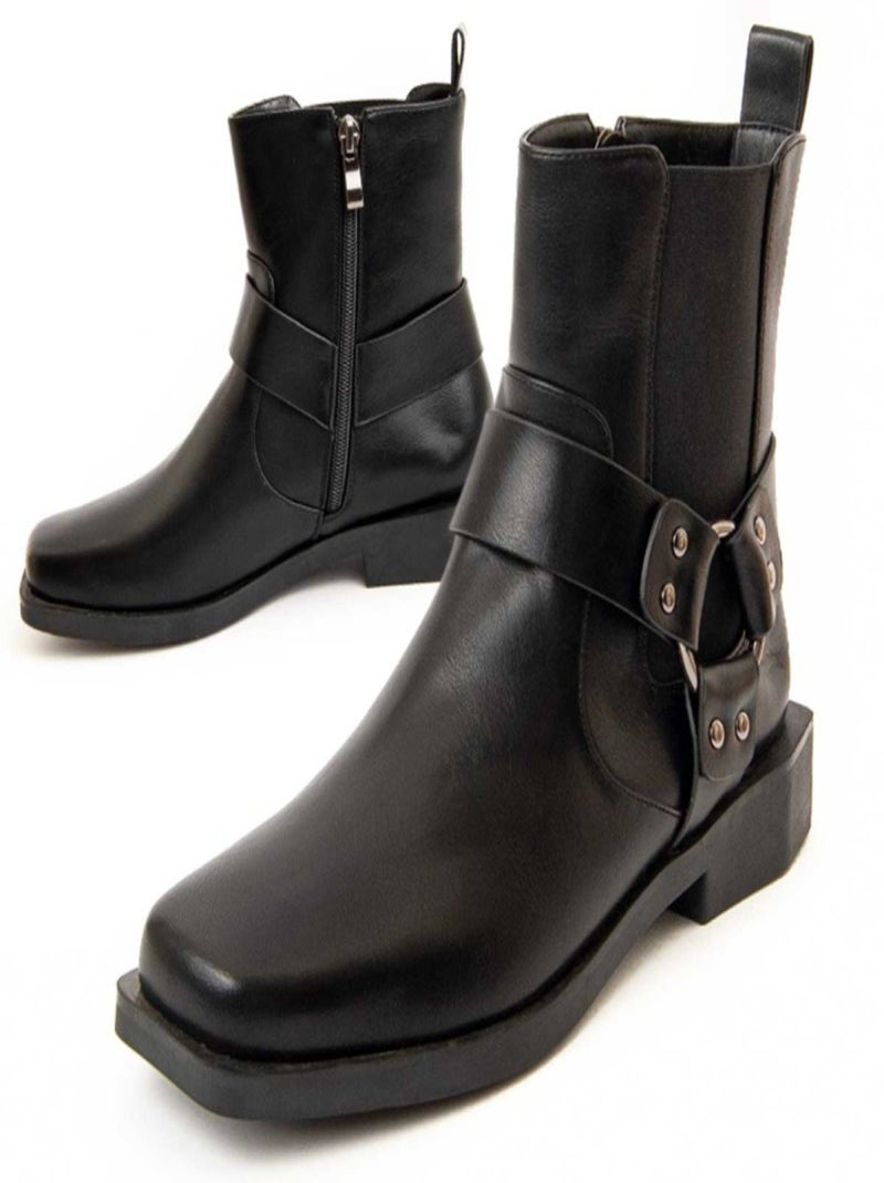 Montevita Bottillons Arennalow Noir - Kiabi