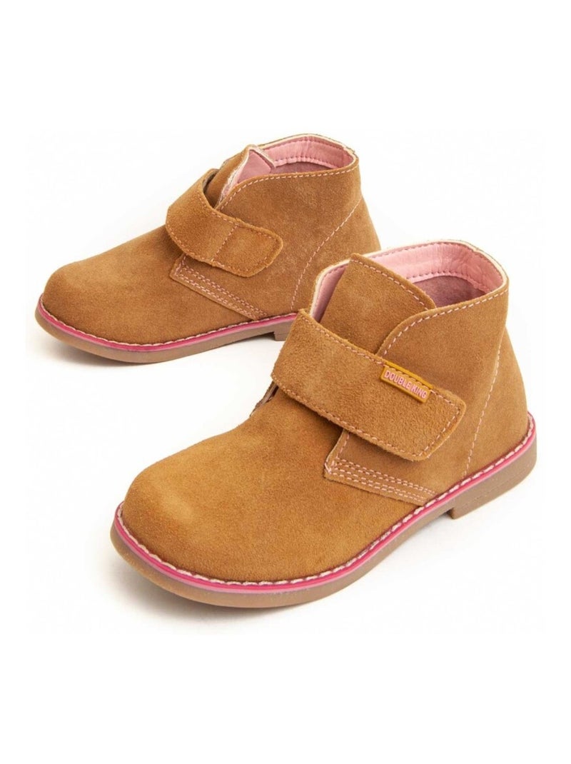 Montevita Bottillons Bootkidg2 Marron - Kiabi