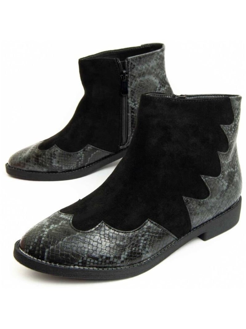 Montevita Bottillons Bottivita8 Noir - Kiabi