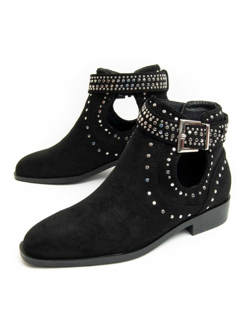 Montevita Bottillons Bottivita9 Noir - Kiabi