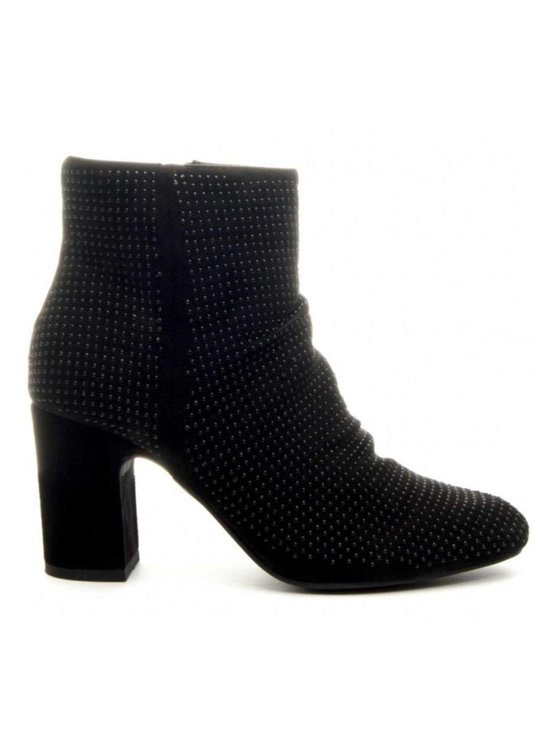 Montevita Bottillons Coolboot4 Noir - Kiabi