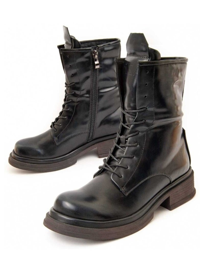 Montevita Bottillons Rammba2 Noir - Kiabi