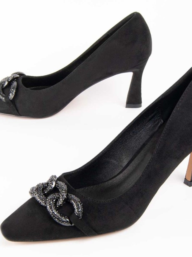 Montevita Chaussure À Talons Balizia3 Noir - Kiabi