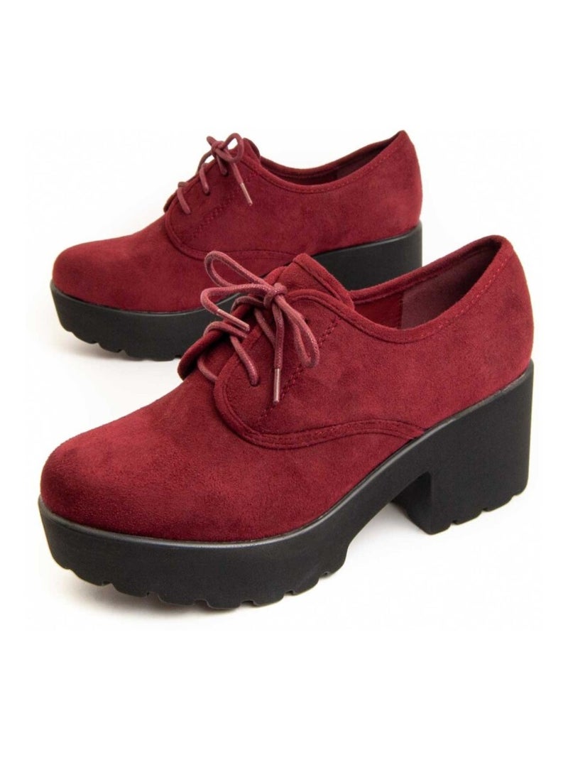 Montevita Chaussure À Talons Bluch2 Rouge - Kiabi
