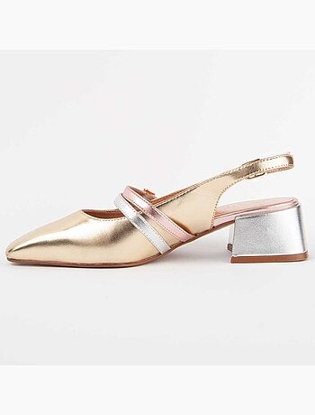 Montevita Chaussure À Talons Carola2