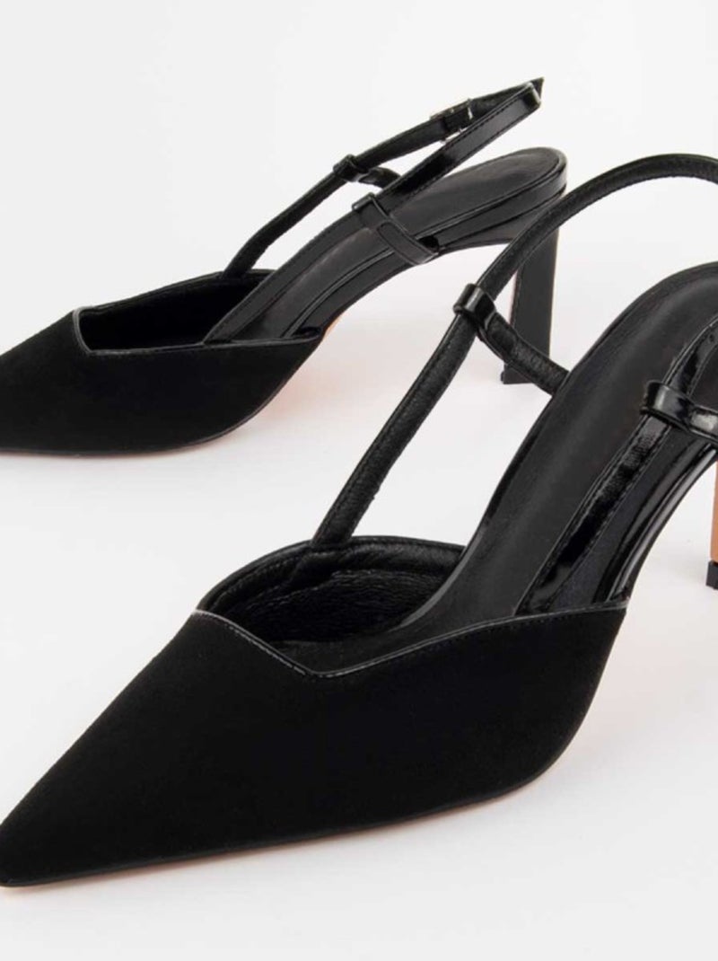 Montevita Chaussure À Talons Carola6 Noir - Kiabi