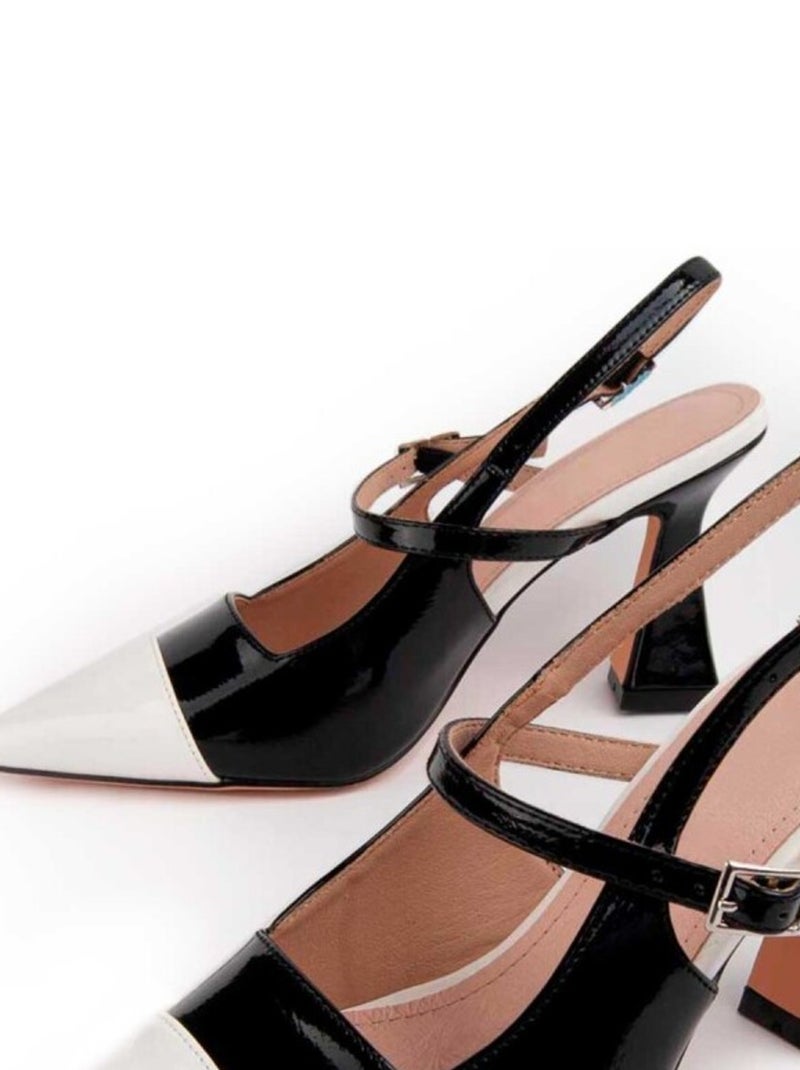 Montevita Chaussure À Talons Carola7 Noir - Kiabi