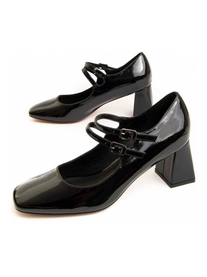 Montevita Chaussure À Talons Corela3 Noir - Kiabi