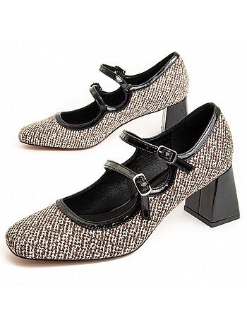 Montevita Chaussure À Talons Corela4