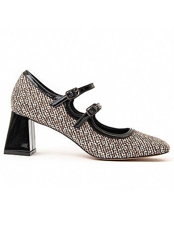 Montevita Chaussure À Talons Corela4