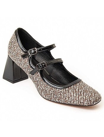 Montevita Chaussure À Talons Corela4