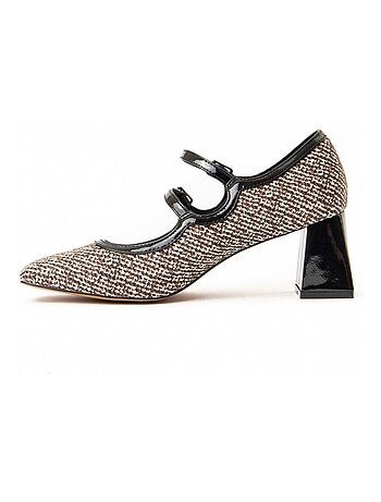 Montevita Chaussure À Talons Corela4