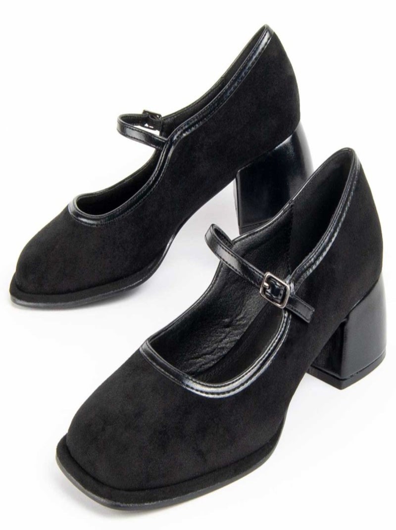 Montevita Chaussure À Talons Corela8 Noir - Kiabi