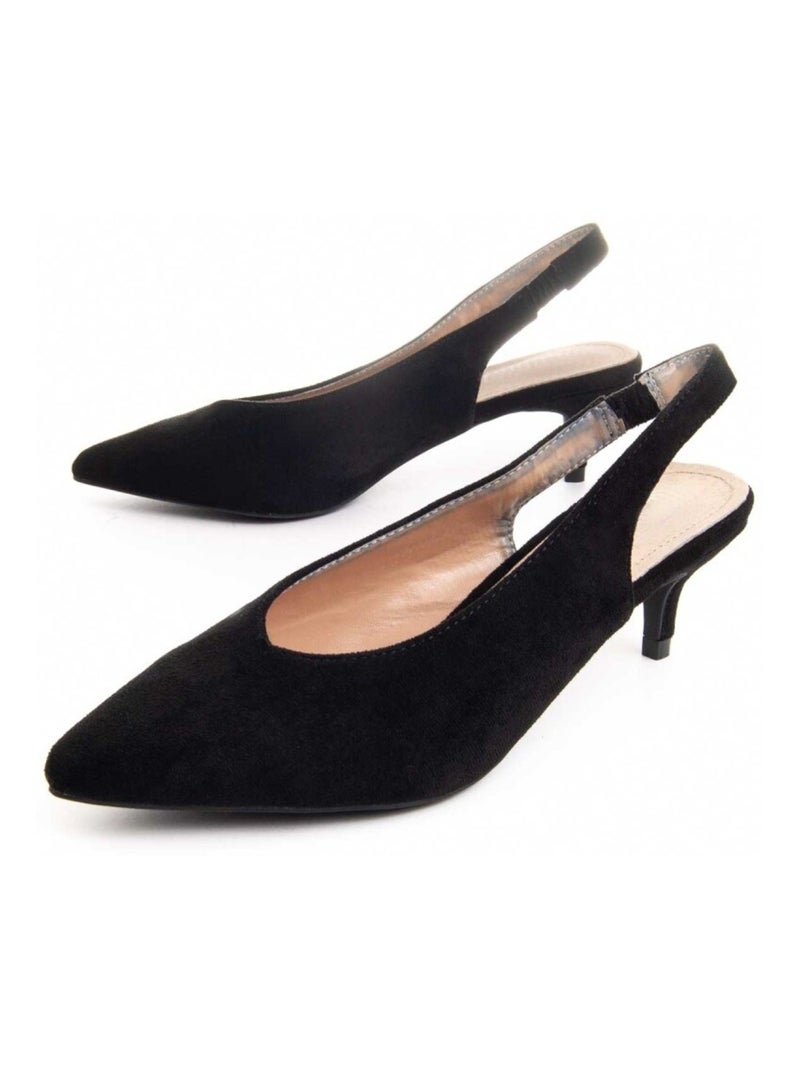 Montevita Chaussure À Talons Esfera Noir - Kiabi
