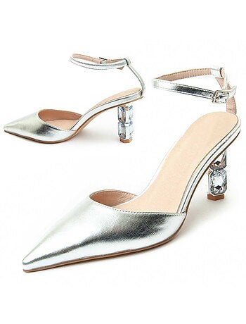 Montevita Chaussure À Talons Festshoe10