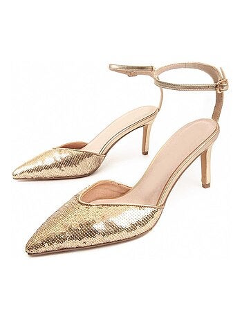 Montevita Chaussure À Talons Festshoe2