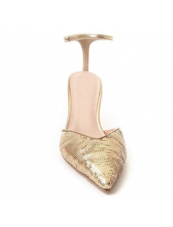 Montevita Chaussure À Talons Festshoe2