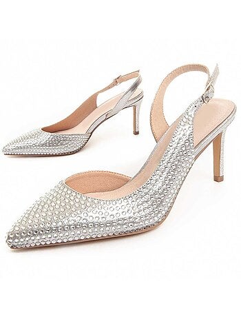 Montevita Chaussure À Talons Festshoe3