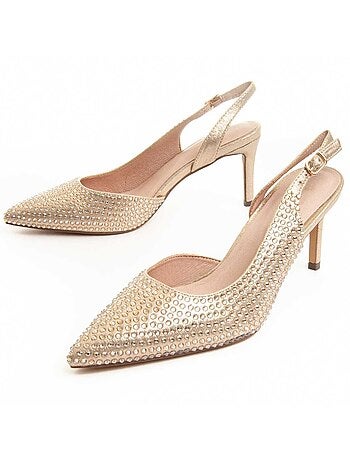 Montevita Chaussure À Talons Festshoe3