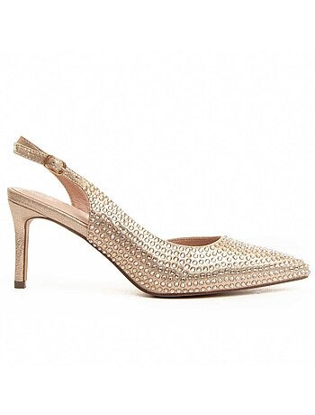 Montevita Chaussure À Talons Festshoe3