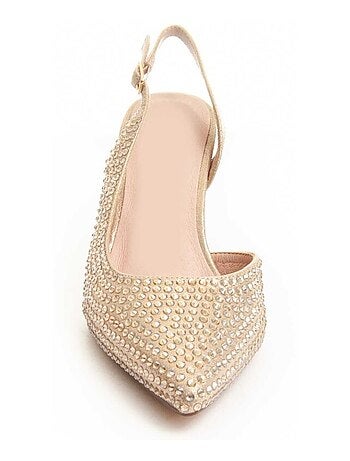 Montevita Chaussure À Talons Festshoe3