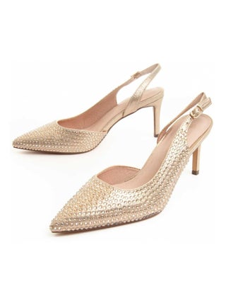 Montevita Chaussure À Talons Festshoe3