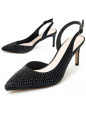 Montevita Chaussure À Talons Festshoe3