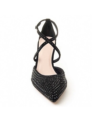 Montevita Chaussure À Talons Festshoe4