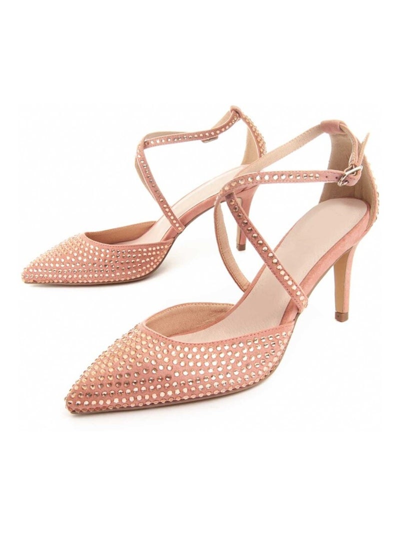 Montevita Chaussure À Talons Festshoe4 Rose - Kiabi