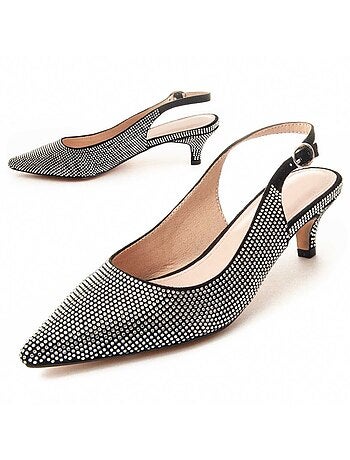 Montevita Chaussure À Talons Festshoe5