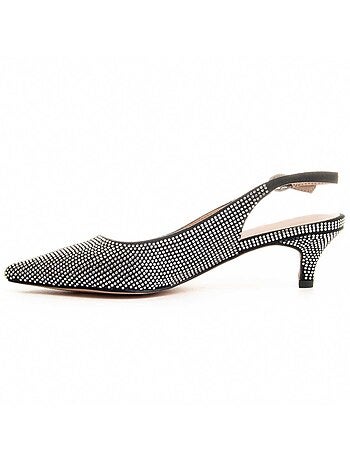 Montevita Chaussure À Talons Festshoe5