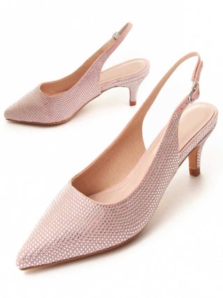 Montevita Chaussure À Talons Festshoe5