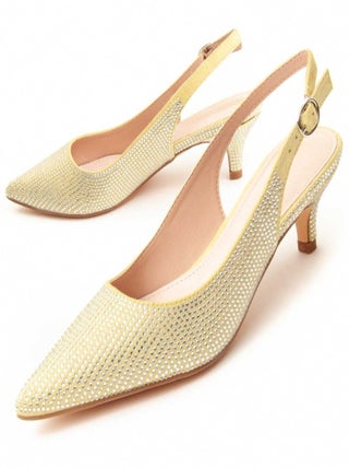 Montevita Chaussure À Talons Festshoe5
