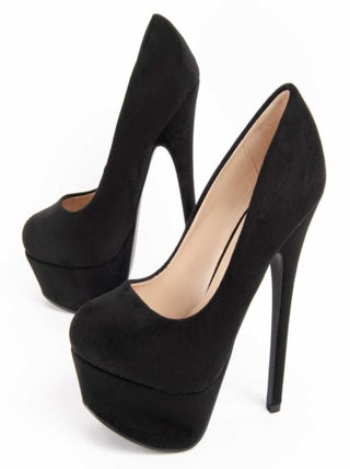 Montevita Chaussure À Talons Hebano