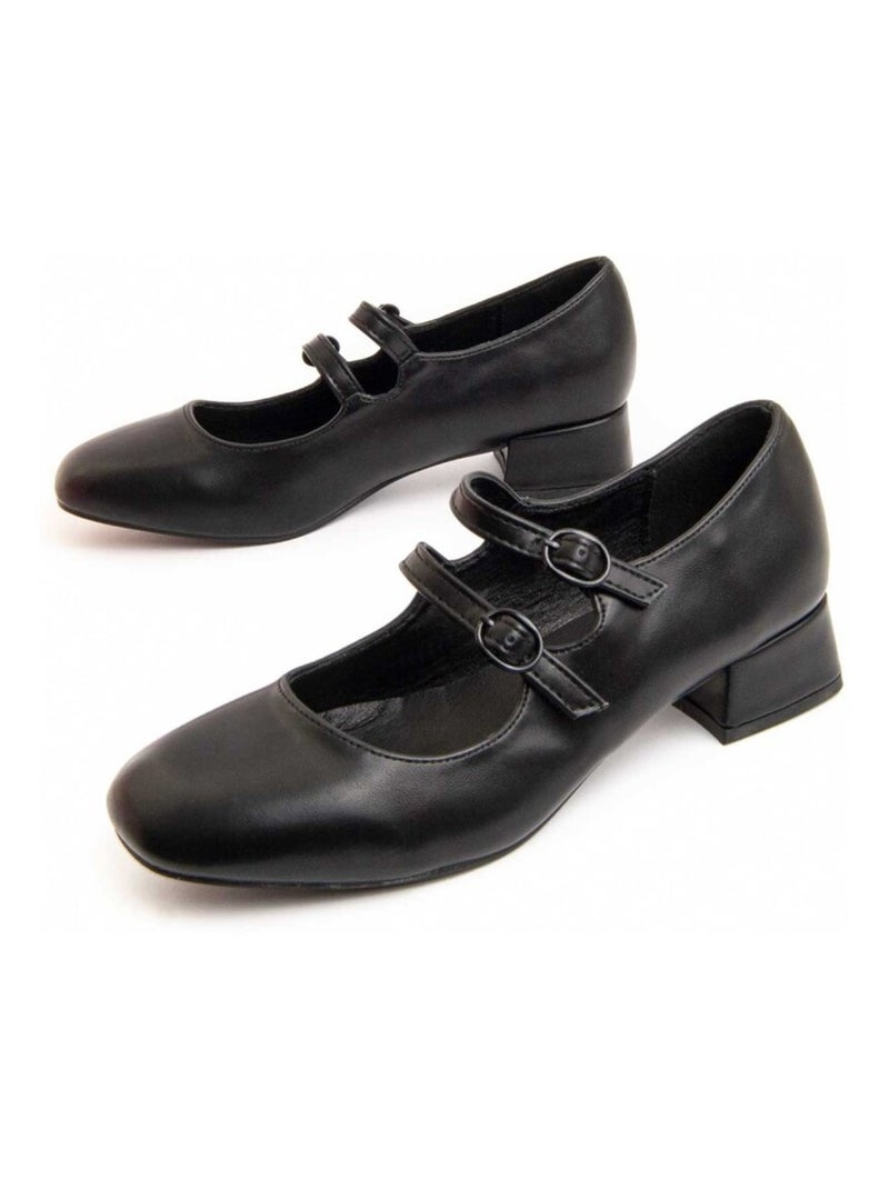 Montevita Chaussure À Talons Manna2 Noir - Kiabi
