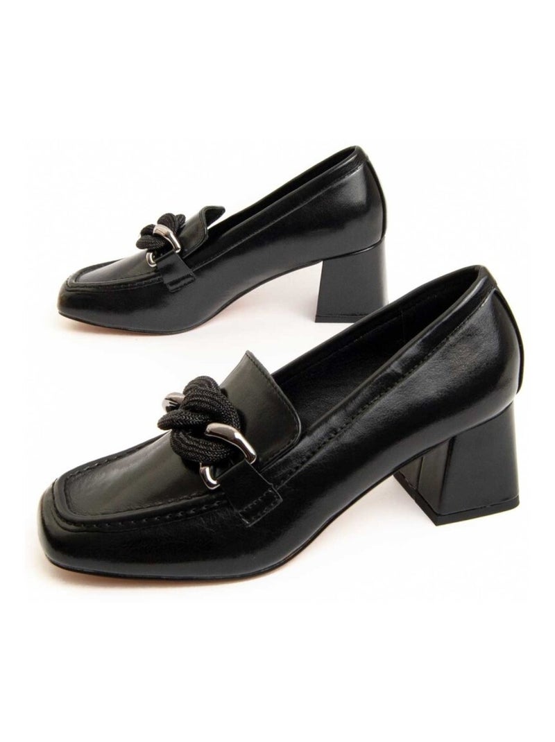 Montevita Chaussure À Talons Miriel Noir - Kiabi