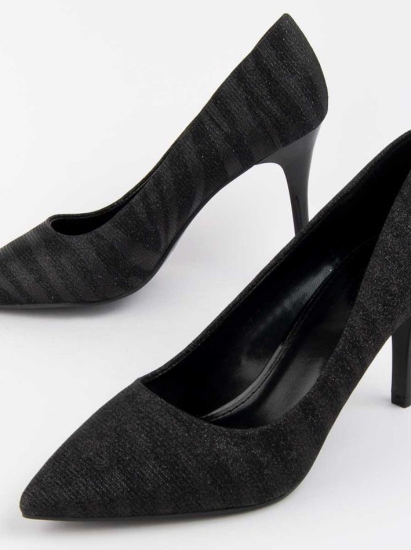 Montevita Chaussure À Talons Queen15 Noir - Kiabi