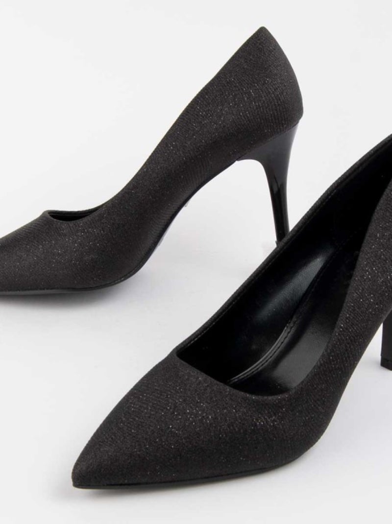 Montevita Chaussure À Talons Queen17 Noir - Kiabi
