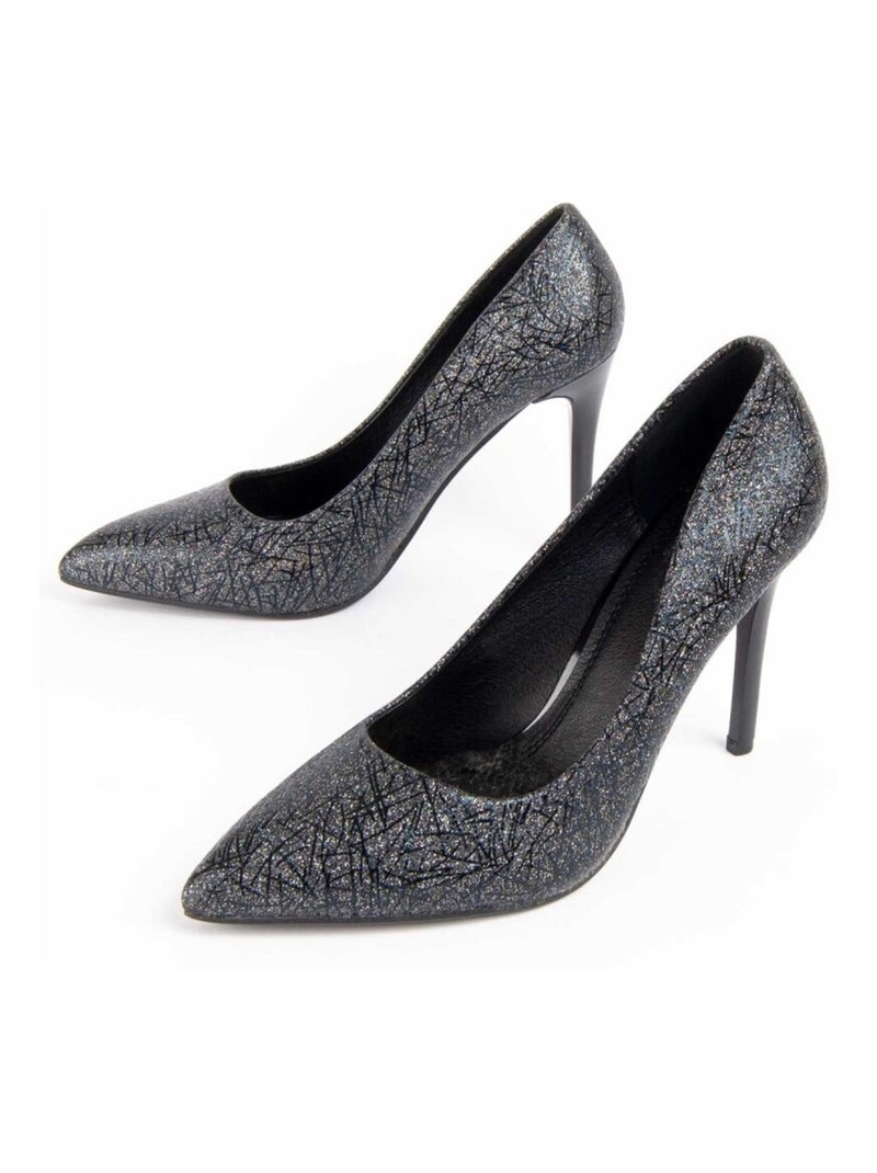 Montevita Chaussure À Talons Queen4 Noir - Kiabi