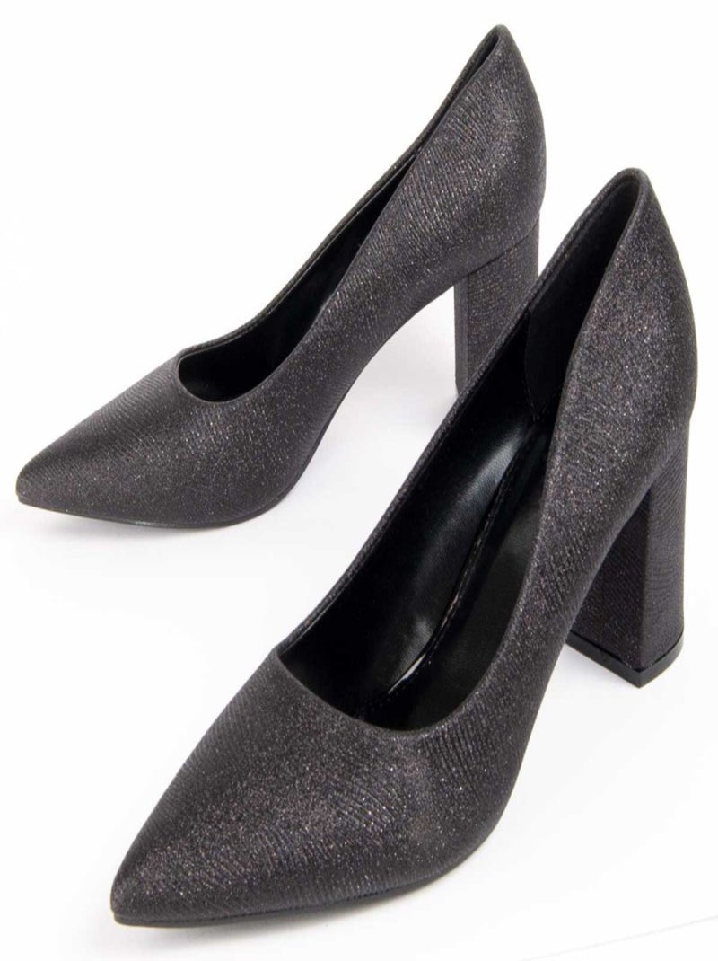 Montevita Chaussure À Talons Queen6 Noir - Kiabi