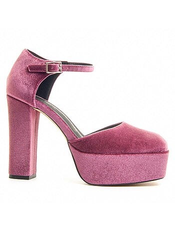 Montevita Chaussure À Talons Salonnt5