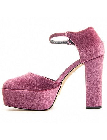 Montevita Chaussure À Talons Salonnt5