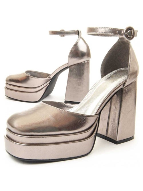 Montevita Chaussure À Talons Salonnt6 - Kiabi
