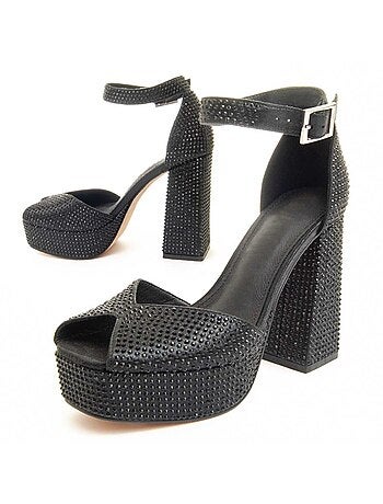 Montevita Chaussure À Talons Sandant