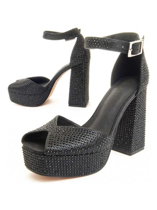 Montevita Chaussure À Talons Sandant - Kiabi